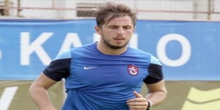 Trabzonspor Zeki'yi KAP'a bildirdi