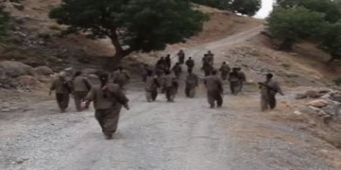 41 PKK'lı etkisiz hale getirildi!