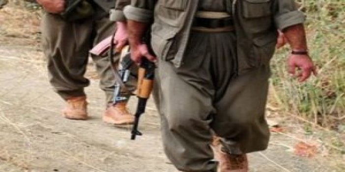 PKK'lılar sivil polis aracını taradı: 1 şehit, 2 yaralı