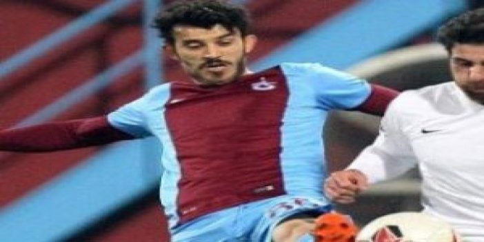 Trabzonspor'a Güray'dan kötü haber!