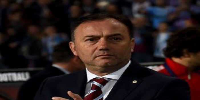 Trabzonspor'da Mandıralı'nın şanssızlığı