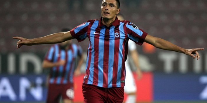 Trabzonspor'a Cardozo müjdesi