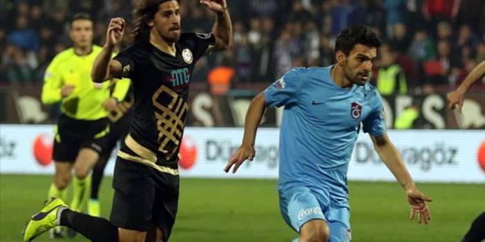 Trabzonspor'a Muhammet şoku!