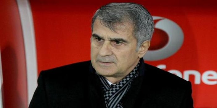 Şenol Güneş: “Trabzonspor'un sıkıntıları var“