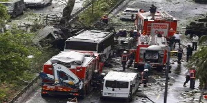 İstanbul'daki bombalı saldırı ile ilgili kötü haber