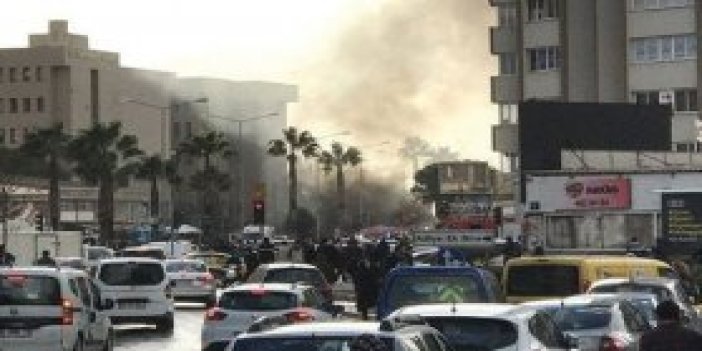 İzmir Adliyesindeki Patlamadan acı haber: 2 şehit
