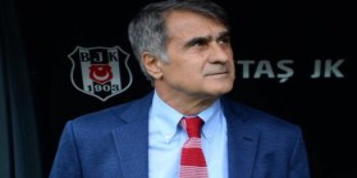 Beşiktaş kazandı, taraftar Şenol Güneş'i çağırdı