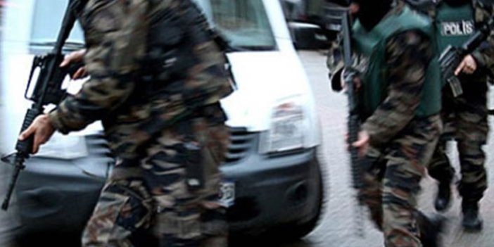 Samsun'da 2 Suiyeli'ye PKK gözaltısı