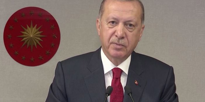 Cumhurbaşkanı Erdoğan: "Milletimizin huzurunda olacağız"