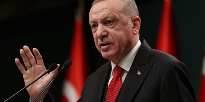 Cumhurbaşkanı Erdoğan açıkladı! "Ek göstergeyi 600 puan yükselttik"