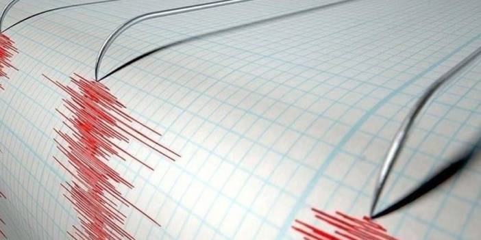 Muğla'da 4.1 büyüklüğünde deprem meydana geldi