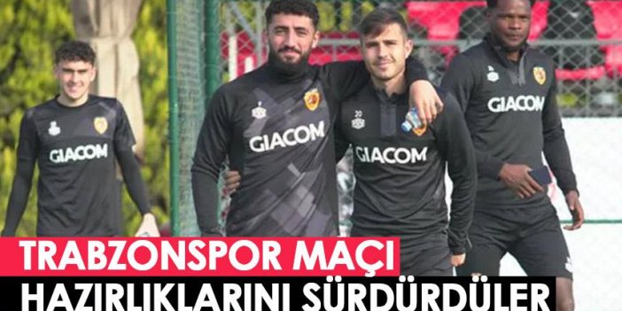 İngiliz ekibinde Trabzonspor hazırlıkları sürüyor