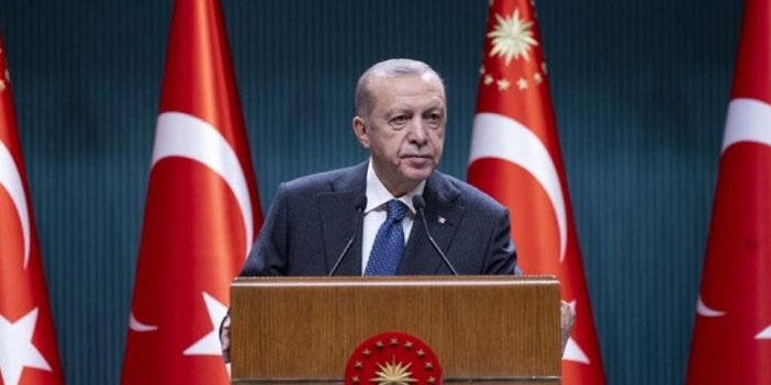 Cumhurbaşkanı Erdoğan başkanlığında Anayasa toplantısı