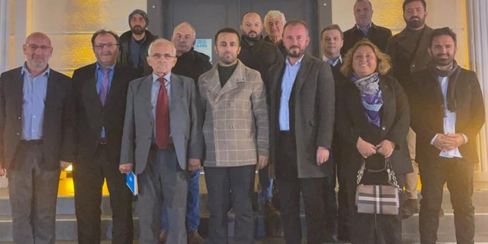 Deva Partisi Trabzon'dan Samsun Çıkarması