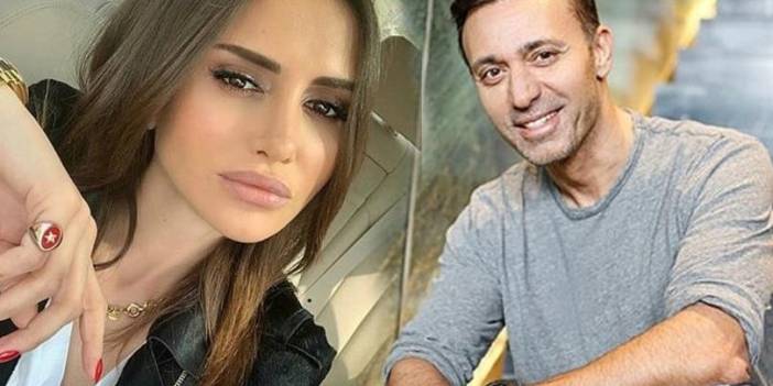Mustafa Sandal’ın eski eşi Emina Jahovic Maneviyata yöneldi