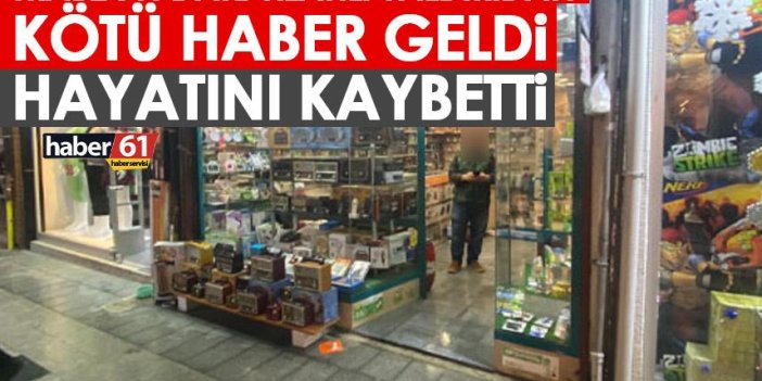 Trabzon'daki silahlı saldırıdan kötü haber geldi! Hayatını kaybetti