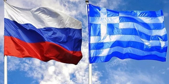Rusya'dan Yunanistan'a kritik uyarı! "Kiev'e vermeyin"