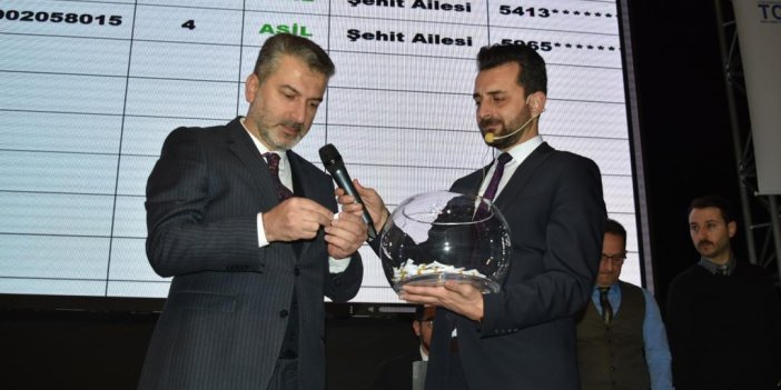 AK Parti Trabzon il Başkanı Sezgin Mumcu: Asrın en büyük projelerinden biri