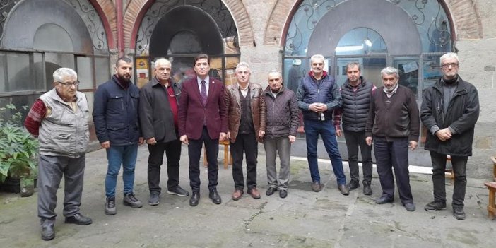 Trabzon'da vakıflardan kiracılara şok: Yüzde 322 zam
