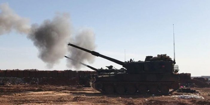Suriye'nin kuzeyinde 12 PKK/YPG'li terörist etkisiz hale getirildi