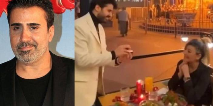 Emrah'ın oğlu Tayfun Erdoğan evleniyor