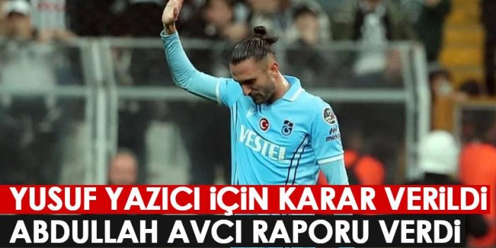 Trabzonspor'da 3 futbolcu ile yollar ayrılıyor