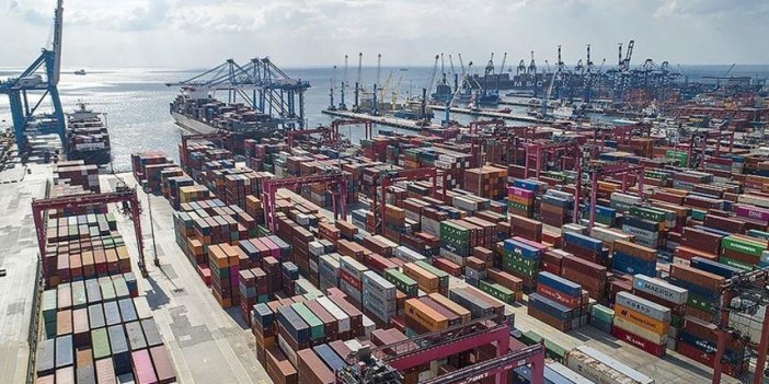Kasımda dış ticaret açığı yüzde 60.7 arttı