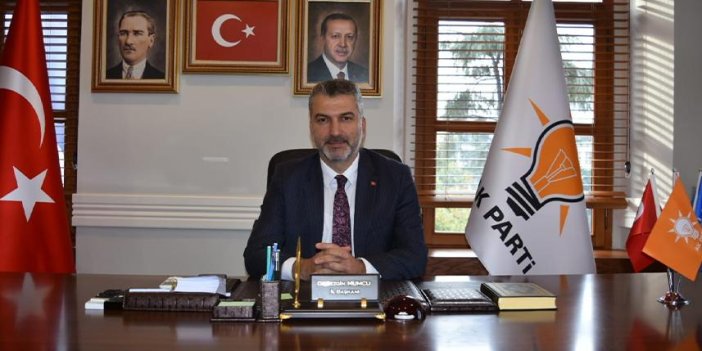 AK Parti Trabzon İl Başkanı Dr. Sezgin Mumcu’dan 2022 Özeti ve Yeni Yıl Mesajı