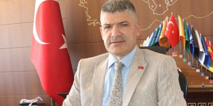 Trabzon Emniyet Müdürü Murat Esertürk'ten yeni yıl mesajı