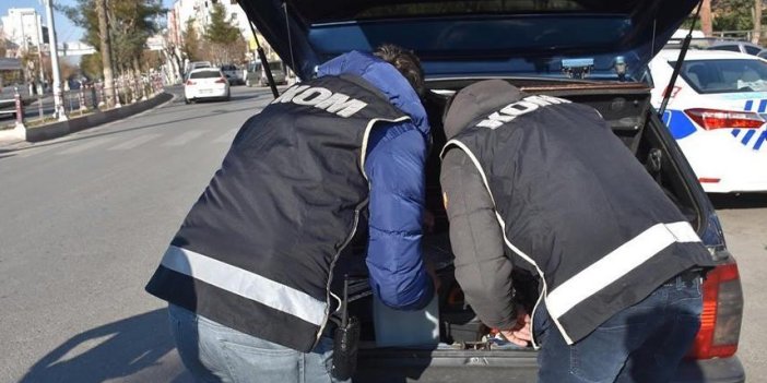 Samsun'da  2 bin 616 sürücüye ceza, 143 araca trafikten men