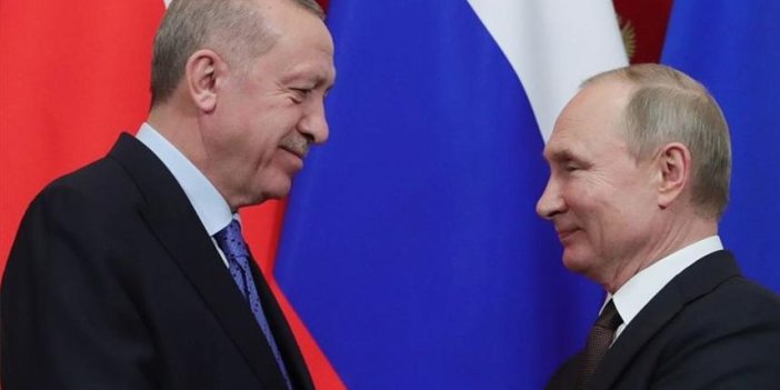 Cumhurbaşkanı Erdoğan'dan kritik temas: Putin ve Zelenskiy ile görüşecek