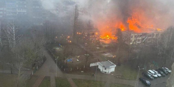 Ukrayna'da helikopter kazası! İçişleri Bakanı öldü