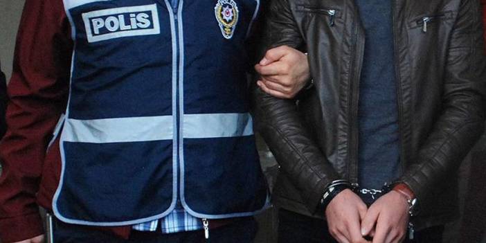 Giresun'da uyuşturucu operasyonunda yakalanan zanlı tutuklandı. 18 Ocak 2023
