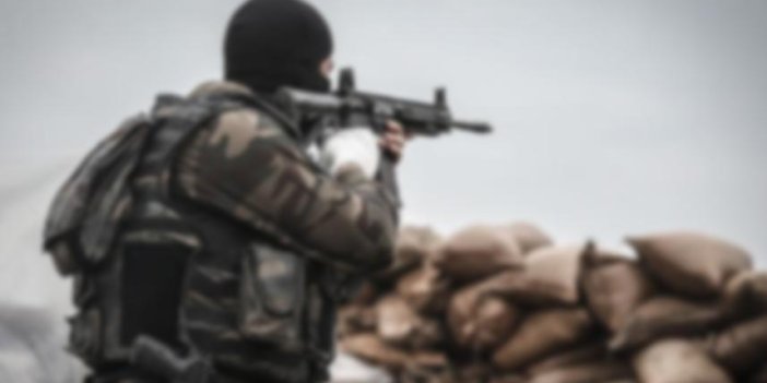 Irak'tan kaçak giriş yapan 1 PKK'lı yakalandı