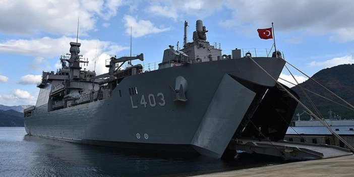 NATO'nun Deniz Kuvvetleri komutası Türkiye'ye geçti