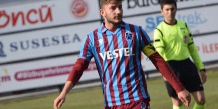 Trabzonspor genç futbolcunun sözleşmesini uzattı