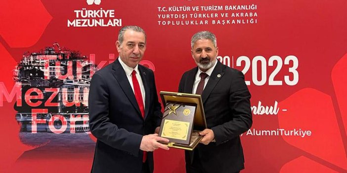 'Gönüllü Türkiye Elçileri'' YTB ile İstanbul'da buluştu