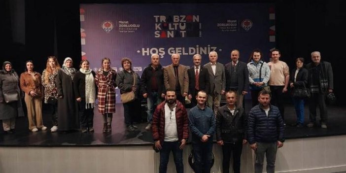 Trabzon Yazarlar Birliği’nden ‘Yeni İnsana Notlar’ Söyleşisi…