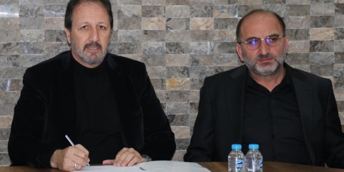 Sakaryaspor, teknik direktör Taner Taşkın ile anlaştı