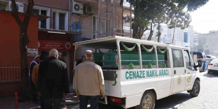 Adana’da kan davasına kurban giden gencin cenazesi teslim alındı