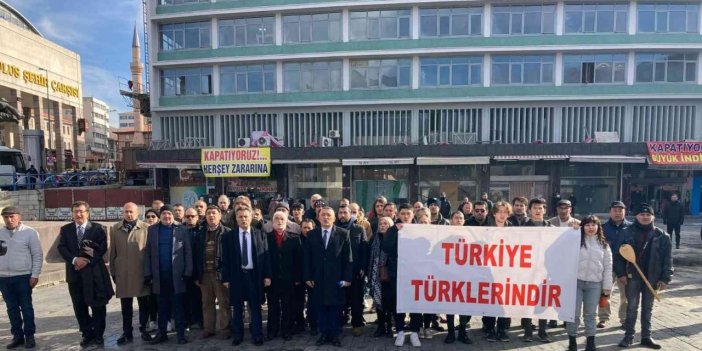 Türkiye Türklerindir Birliği’nden Anayasa’dan Türk ifadesinin çıkarılması söylemlerine sert tepki