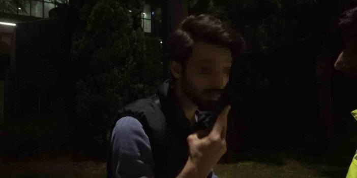 Bursa’da uygulama noktasına takılan alkollü sürücü: "Beni öldürün, ceza yazın ama bir sigara verin"