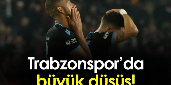 Trabzonspor geçen sezonu arıyor