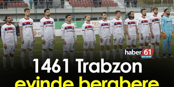 1461 Trabzon evinde berabere 29 Ocak 2023