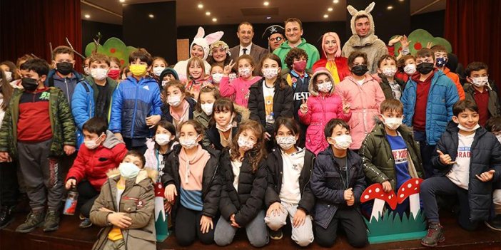 Trabzon'da 'Masal Şenliği' etkinliği başlıyor