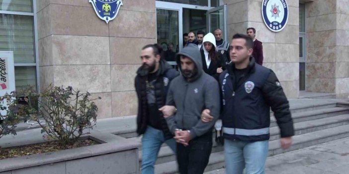 Amasya’daki dolandırıcılık operasyonunda 4 tutuklama