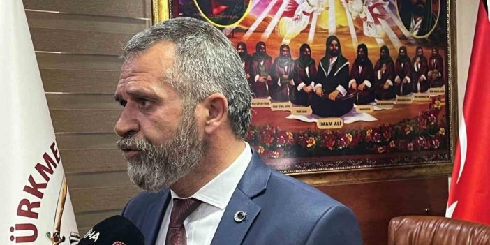 Türkmen Alevi Bektaşi Vakfı Başkanı Özdemir: “(HDP’nin) Davamıza müdahil olmaları bizi rahatsız etti”