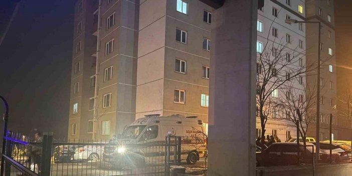 Ankara’da bir binada yapılan ilaçlama sonrası 6 kişi zehirlendi