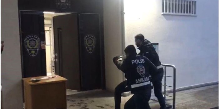 Ankara’da yabancı uyruklu 14 DEAŞ’lı yakalandı