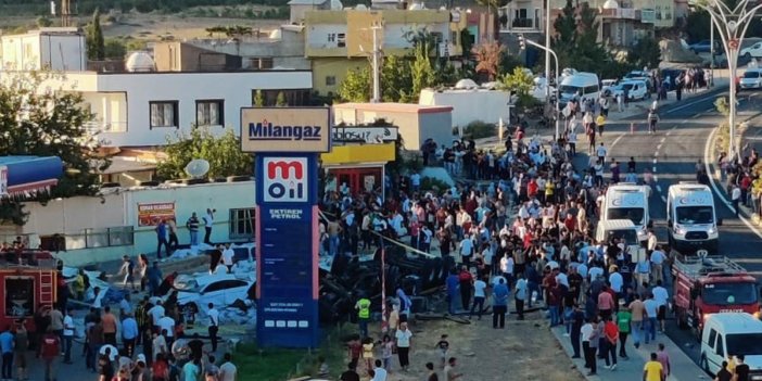 Mardin’de 21 kişinin öldüğü kazanın duruşması 2 Mayıs’a ertelendi